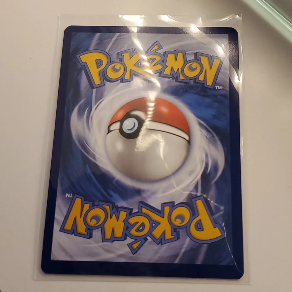 Pokemon Trading Card Bidoof Full Art HOLO 2023 Holographic - Picture 6 of 6